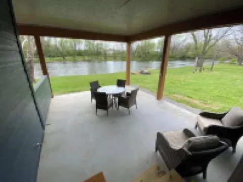 The Resting Place on Watauga River - Cabin 2