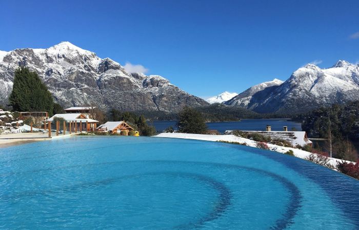 Llao Llao Resort, Golf-Spa