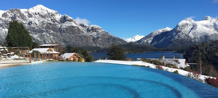 Llao Llao Resort, Golf-Spa Hotels in Bariloche