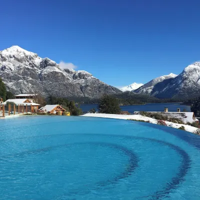 Llao Llao Resort, Golf-Spa Hotels near Peninsula San Pedro