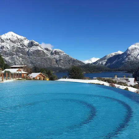 Llao Llao Resort, Golf-Spa
