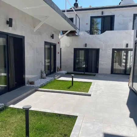 Melengeç Otel Türkbükü