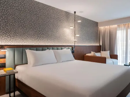 Novotel Malta Sliema Отели рядом с достопримечательностью «Форт Маноэль»