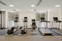 希爾頓阿迪斯亞貝巴機場逸林酒店 - 停車場