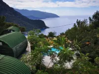 Mandala Camping - View biển