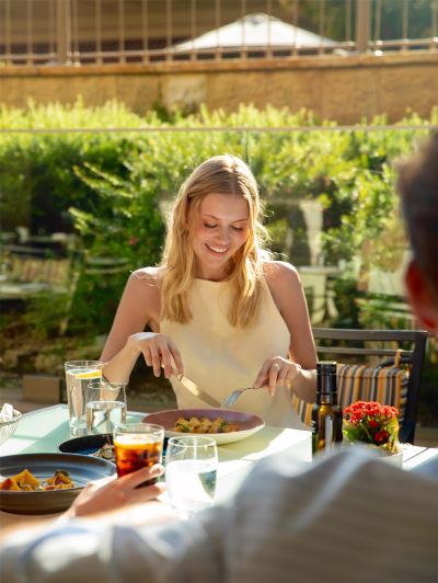 レストラン グランド ハイアット イスタンブールの写真