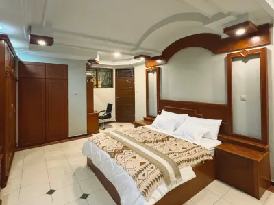 the Nawasena Villa Medan Hotels near Suni Yabes Tambourine