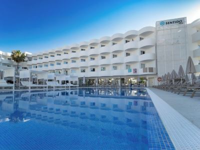 Sentido Fido Tucan - Beach Hotel