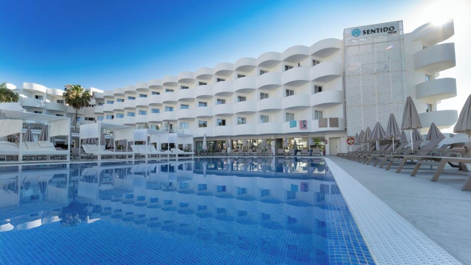 Sentido Fido Tucan - Beach Hotel