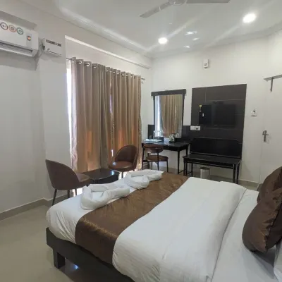 แท็ก มาย สเตย์ มิสต์ โรงแรมใกล้Stella Maris College