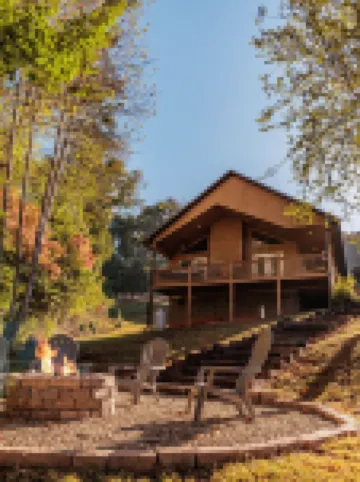 Close to Town, Private, Hot Tub, Fireplace, Fire Pit