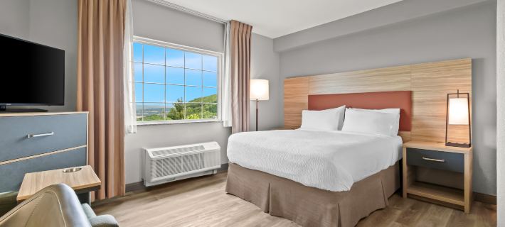 Candlewood Suites HAZLETON by IHG Hotels in Luzerne County