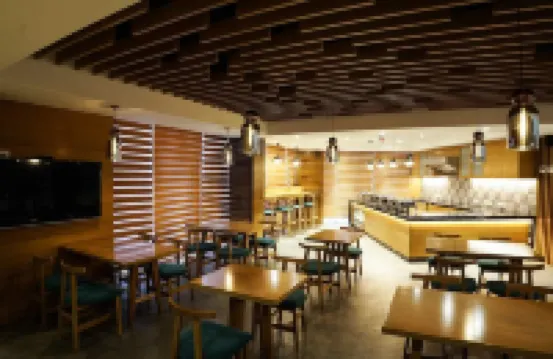 Atrium Boutique Hotel