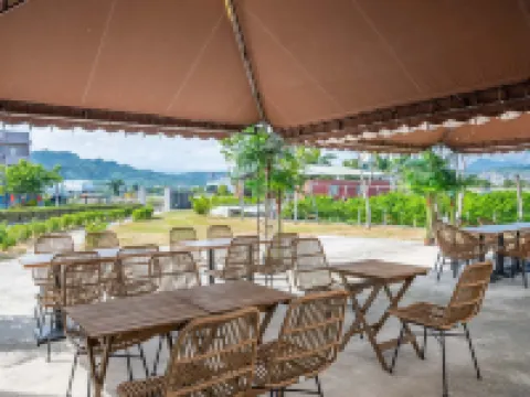 彩虹莊園會館 台東酒店