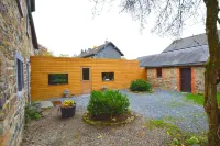 Farmhouse in Waimes with Private Pool