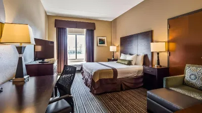 Wingate by Wyndham Harrisburg Near Hershey Các khách sạn ở 