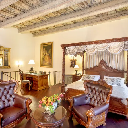 Iron Gate Hotel & Suites Prague by Bhg
