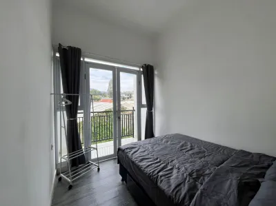 Homie Two Bedroom House at Ciwaruga Villa Parongpong Near Lembang Hotels near The Peak Park