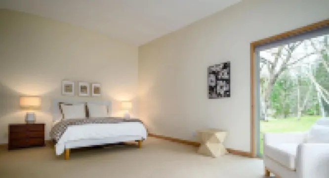 Contemporary Berkshire Home with Views of Taconic Golf Course