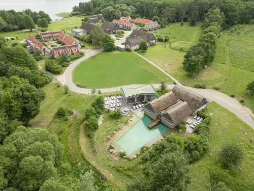 Appartement am Plauer See in Ganzlin