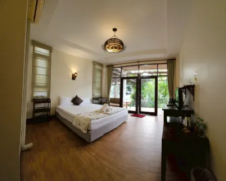 The Mangrove Hideaway Koh Chang Hotels near Than Mayom Waterfall
