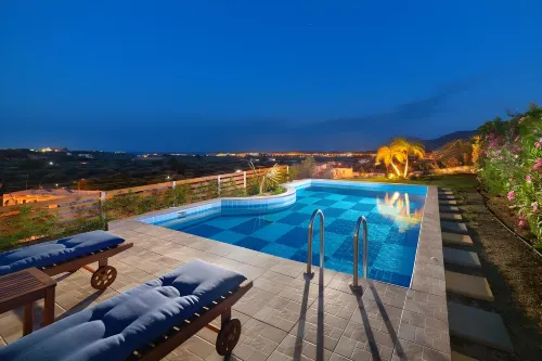 Kolymbia Village - Villas