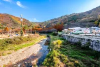 Daejeon Dreaming Farmer Camping Site - spa