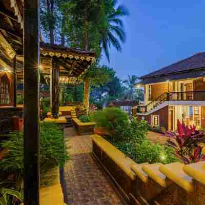 Neemrana's Three Waters Hotel Exterior