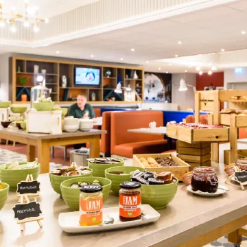 Holiday Inn PORTSMOUTH by IHG Отели рядом с достопримечательностью «Пристань для яхт Хаслар»