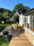 Bright house, quiet and well located (10min from beaches, Carnac, Quiberon. Hotel a Ploemel