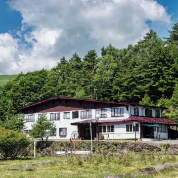 Hütte Jil Shirakabako
