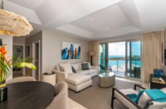 The Point at Petite Calivigny Hotels in 