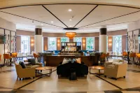 Crowne Plaza CLEVELAND AT PLAYHOUSE SQUARE by IHG - bar