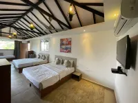 7 Monkey Hills Resort by Spicy Mango Hotels in Dhamale Wadi