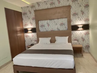 트리보 트렌드 시브 하야 인도르 호텔