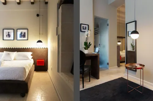 CinqueSuites Ortigia Hotels in Syrakus