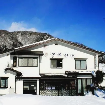 Japanese Hotel Yamanakakan
