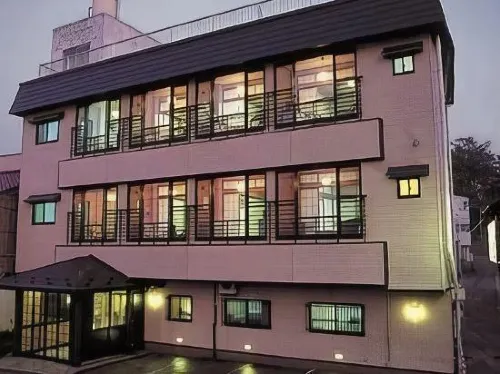 Miharashi in Unohama Onsen - with the Scent of the Sea Hotel a Jōetsu