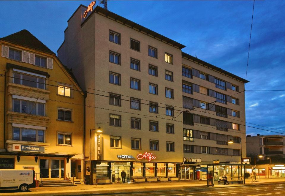 hotel overview picture