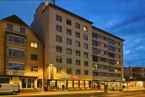 Hotel Alfa Hotels in Riehen