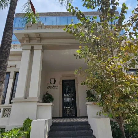 OTMANN Hotel Boutique
