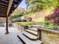 Elegant Bay Area Escape Oakland Hills Views, Chef's Kitchen, Claremont Hotel Hotels near University of California Botanical Garden