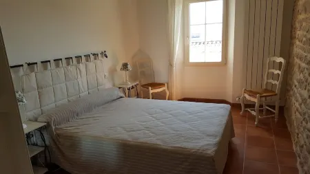 Mas in Luberon park, 4 km from Gordes, private pool, panoramic view Отели в г. Кабриер-д'Авиньон