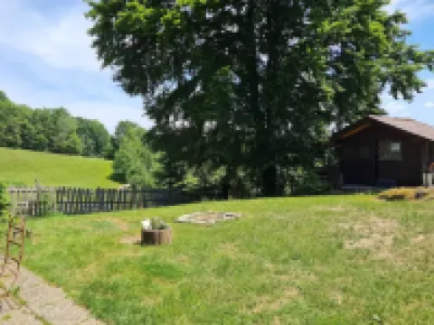 42a.Vacation in Bavaria Near Pullmancity. Nature with Garden... Summer Winter Vacation