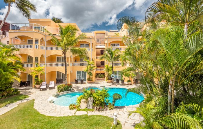 Hotel Villa Taina
