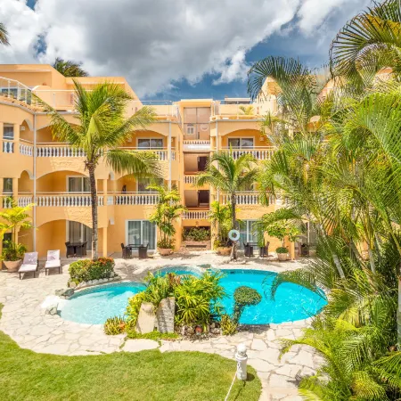 Hotel Villa Taina