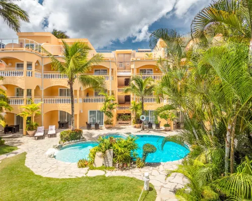 Hotel Villa Taina Hotels in Cabarete