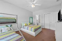 Walk to Santa Rosa Beach Private Pool Balcony and Coastal Views