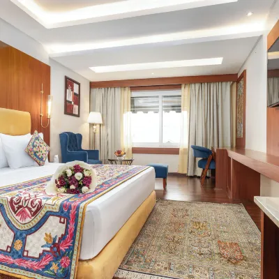 Hotel Central Park Hotels near Park (Soura Maternity Hospital)