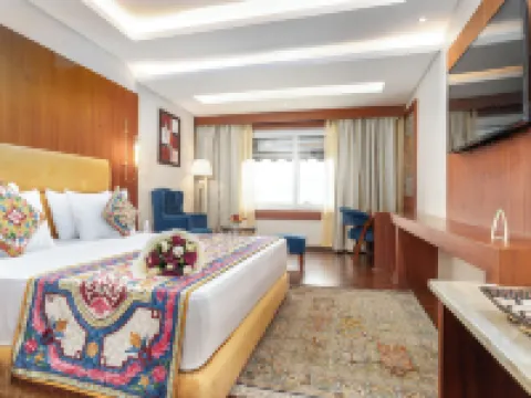 โรงแรม เซ็นทรัล พาร์ค